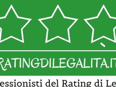 Rating Di Legalità + Www.ratingdilegalita.it